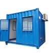 Container văn phòng 10 feet không toilet